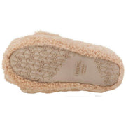 totes-toasties-novelty-dog-full-back-slippers---beige-34475924