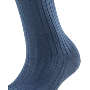 falke-cotton-rib-socks---space-blue-34438286