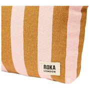 roka-maida-vale-medium-cotton-canvas-pouch---rose-goldbeige-35904734