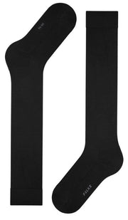 Falke Climawool Knee High Socks - Black