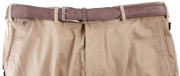 BRUHL Parma B Mover High Stretch Chinos - Dark Beige
