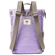 roka-finchley-a-medium-recycled-canvas-backpack---thistle-bloom-purple-35910145