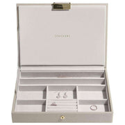 stackers-classic-jewellery-box-drawer-set---taupe-35902966