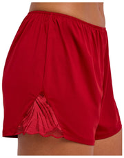 Falke Delicate Touch Shorts - Ventimiglia Red