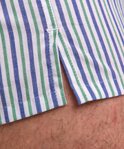 Falke Daily Woven Boxer - Green Mix