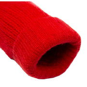 dents-ribbed-knit-gloves---berry-red-34478072