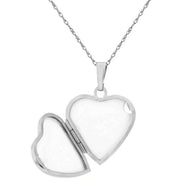 mark-milton-heart-locket-necklace---silver-35447402