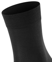 Falke Tiago Short Socks - Black