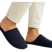 totes-toasties-centre-seam-mule-slippers---navy-34474101