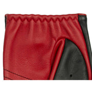 dents-cadwell-fingerless-two-colour-leather-driving-gloves---blackberry-red-34490345
