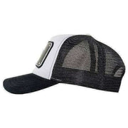 john-hatter-goat-rubber-trucker-cap---blackwhite-34429205