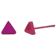 ti2-titanium-triangle-stud-earrings---pink-34528723