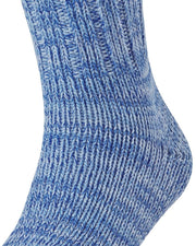 Falke Brooklyn Boot Socks - Light Blue