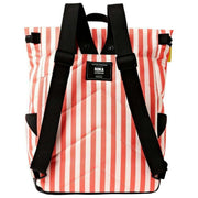 roka-canfield-b-medium-recycled-canvas-backpack---coral-stripe-pinkwhite-35903137