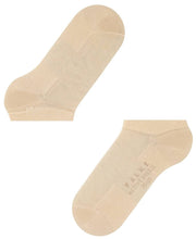 Falke Active Breeze Sneaker Socks - Cream