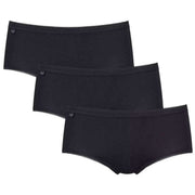 sloggi-basic-3-pack-midi-knickers---black-35045160