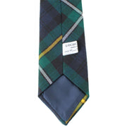 locharron-of-scotland-reiver-campbell-of-argyll-modern-tartan-tie---navygreenyellow-34440528