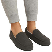 totes-toasties-felt-moccasin-slippers---grey-34474115