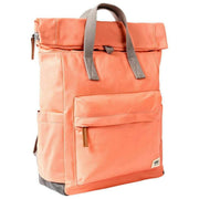 roka-canfield-b-medium-recycled-nylon-backpack---sugar-coral-pink-35906853
