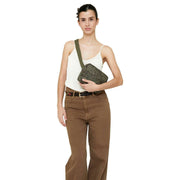 lefrik-reef-cheetah-print-crossbody-bum-bag---greenblack-34487116