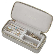 stackers-zipped-travel-jewellery-box---patent-putty-grey-34944006