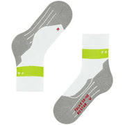 falke-ru-compression-stabilizing-running-socks---whitegreen-35916283