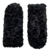 dents-teddy-fleece-mittens---black-34478395