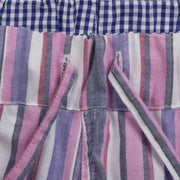 loungers-vanquita-long-shorts---pinkgreywhite-34437192