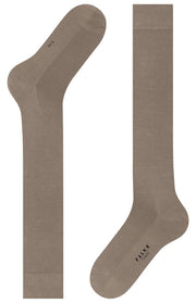 Falke Tiago Knee High Socks - Vulcano Grey