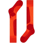 falke-sk5-expert-skiing-knee-high-socks---flash-orange-34432324