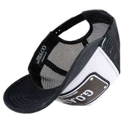 john-hatter-goat-rubber-trucker-cap---blackwhite-34429207