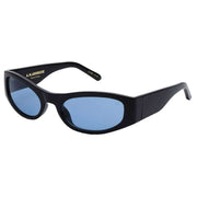 A.Kjaerbede Gust Sunglasses - Black/Blue