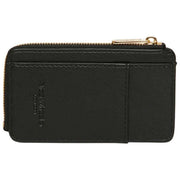 Alice Wheeler London Bath Coin Card Holder - Black/Zebra