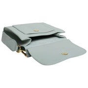 Alice Wheeler London Bloomsbury Cross Body Bag - Duck Egg Blue