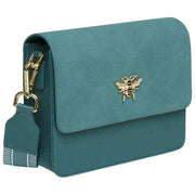 Alice Wheeler London Highbury Crossbody Bag - Teal