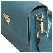 Alice Wheeler London Highbury Crossbody Bag - Teal