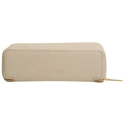 Alice Wheeler London Luxury Small Train Case - Stone Beige