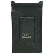 Alice Wheeler London Mini Bloomsbury Crossbody Bag - Black