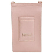 Alice Wheeler London Mini Bloomsbury Crossbody Bag - Pink