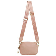 Alice Wheeler London Mini Soho Camera Cross Body Bag - Pink