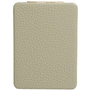 Alice Wheeler London Oblong Compact Mirror - Pistachio Green