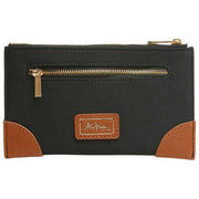 Alice Wheeler London Shoreditch Brompton Purse - Black
