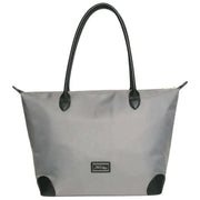 Alice Wheeler London Shoreditch Large Tote Bag - Grey
