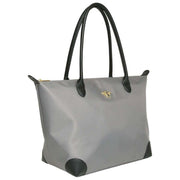 Alice Wheeler London Shoreditch Large Tote Bag - Grey