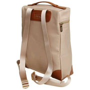 Alice Wheeler London Shoreditch Primrose Lightweight Backpack - Stone Beige
