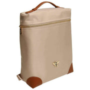 Alice Wheeler London Shoreditch Primrose Lightweight Backpack - Stone Beige