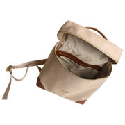 Alice Wheeler London Shoreditch Primrose Lightweight Backpack - Stone Beige