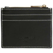 Alice Wheeler London Sloane Coin Card Purse - Black