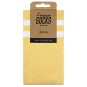 American Socks Cotton Candy Gift Box Socks - Purple/Yellow/Pink