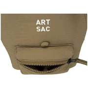 Art Sac Jackson Single Padded Small Backpack - Sand Beige